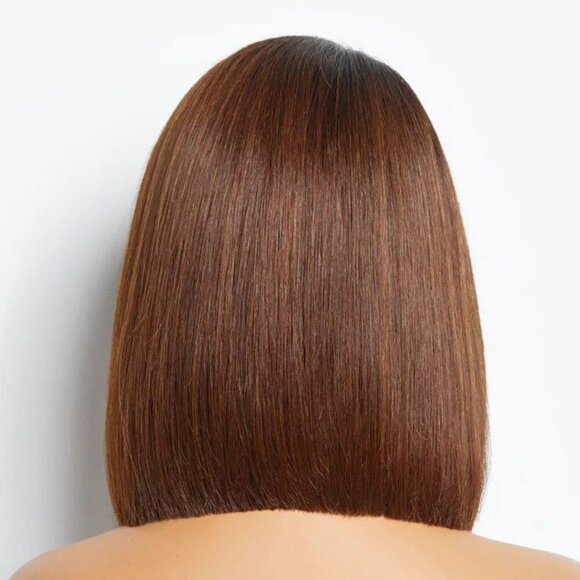 IDefine Ombre Auburn Wig - Picture 3 of 12